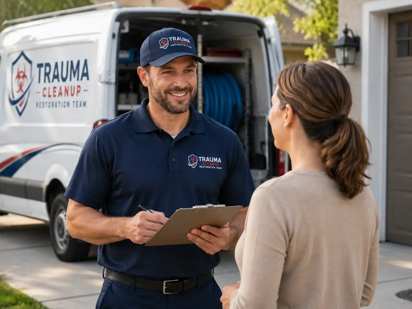 Trauma Cleanup Newton, NJ FAQs